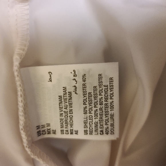 Ideology Blush Rain Jacket - Picture 4 of 5